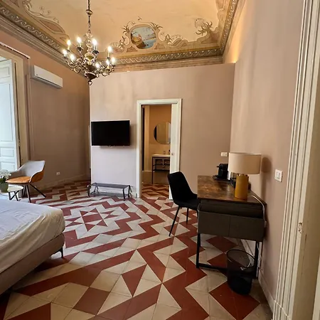 Dimore Del Plebiscito 3* Катания