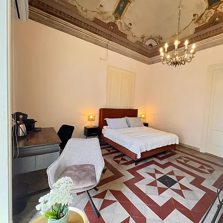Bed & Breakfast Dimore Del Plebiscito