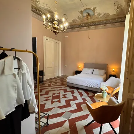 Dimore Del Plebiscito Отель типа 