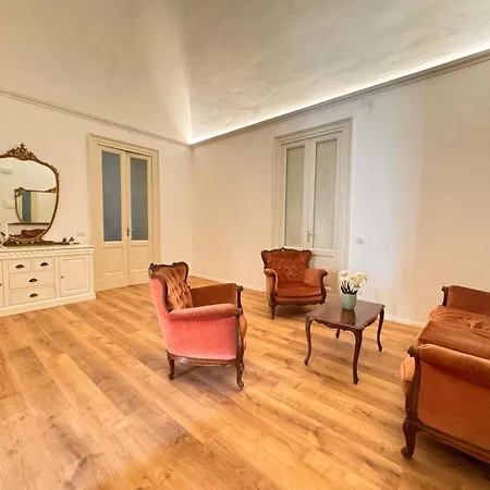 Dimore Del Plebiscito Катания