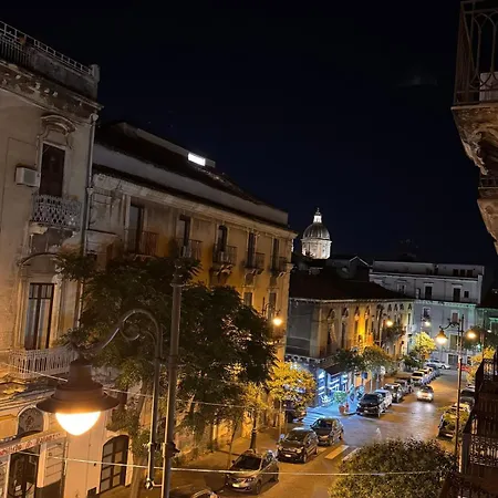 Bed & Breakfast Dimore Del Plebiscito Catania