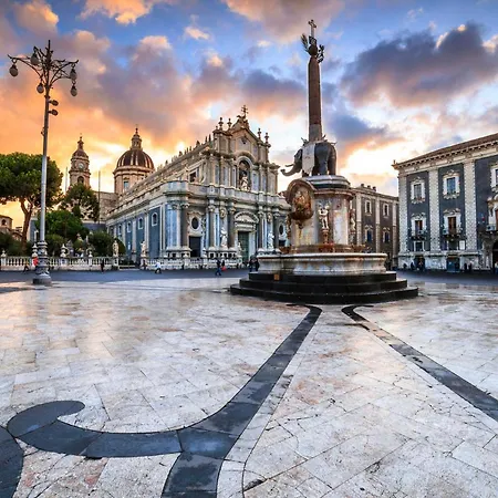 Dimore Del Plebiscito Bed & Breakfast Catania
