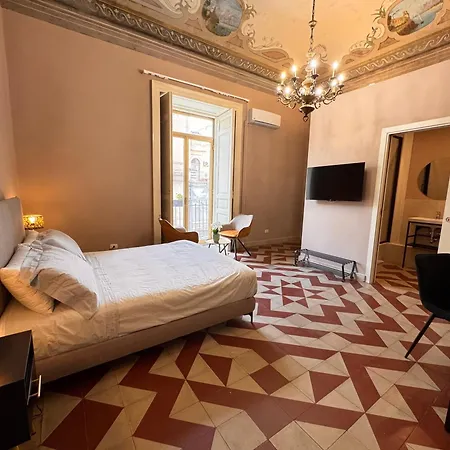 Bed & Breakfast Dimore Del Plebiscito 3*