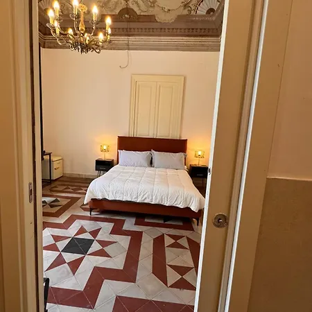 Bed & Breakfast Dimore Del Plebiscito 3*
