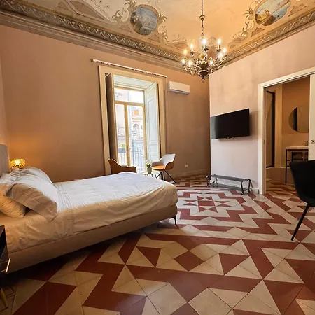 Bed & Breakfast Dimore Del Plebiscito Katánie