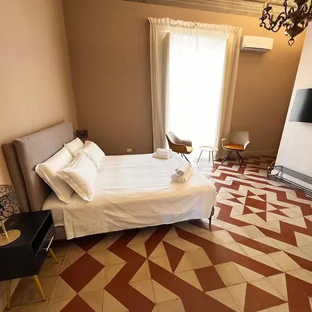 Bed & Breakfast Dimore Del Plebiscito