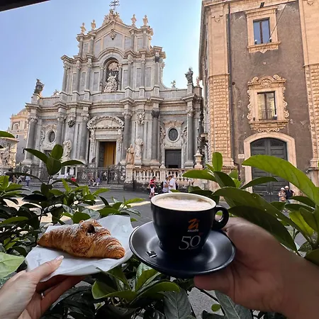 Bed & Breakfast Dimore Del Plebiscito Katánie