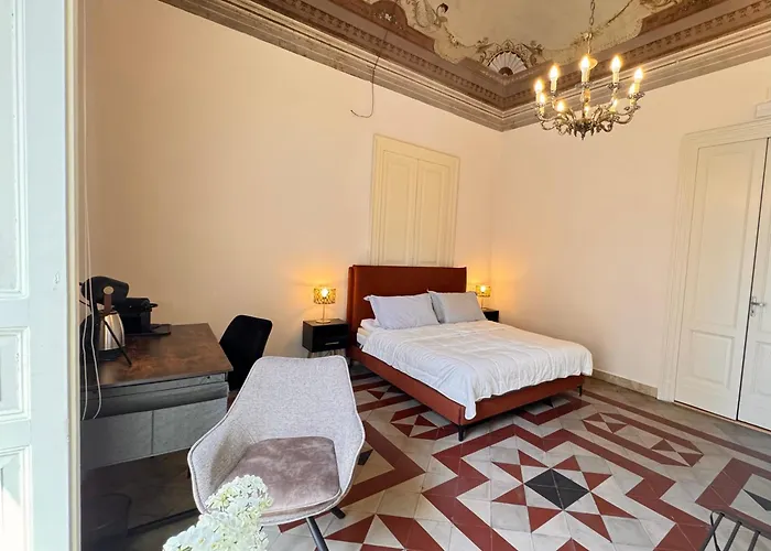 Bed and Breakfast Dimore Del Plebiscito