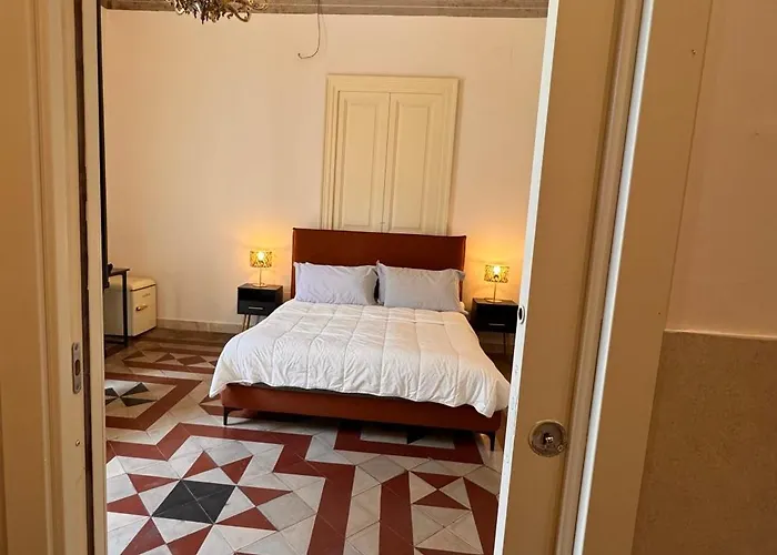 Bed and Breakfast Dimore Del Plebiscito 3*