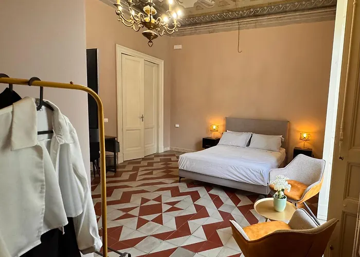 Dimore Del Plebiscito Bed and Breakfast