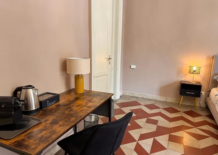 Bed and Breakfast Dimore Del Plebiscito