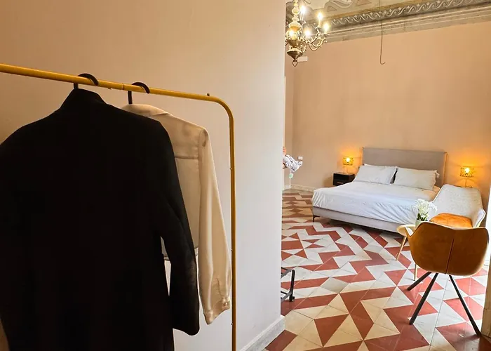 Dimore Del Plebiscito Bed and Breakfast