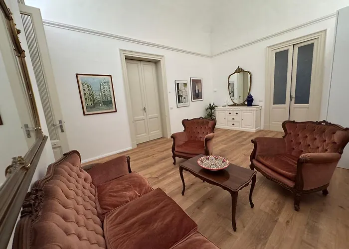 Bed and Breakfast Dimore Del Plebiscito