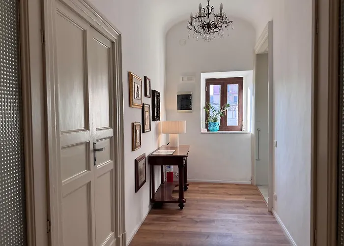 Dimore Del Plebiscito Bed and Breakfast 3*