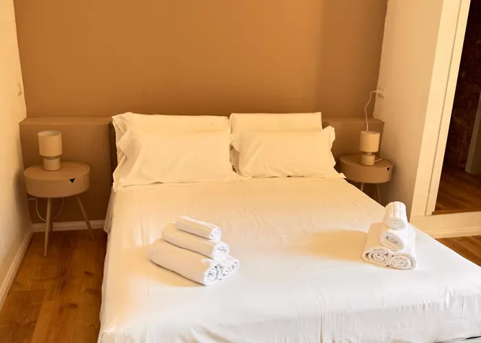 Bed and Breakfast Dimore Del Plebiscito Κατάνια