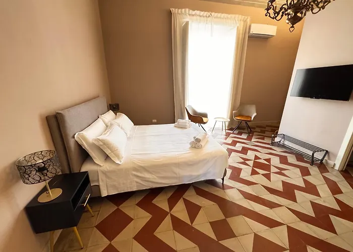 Bed and Breakfast Dimore Del Plebiscito